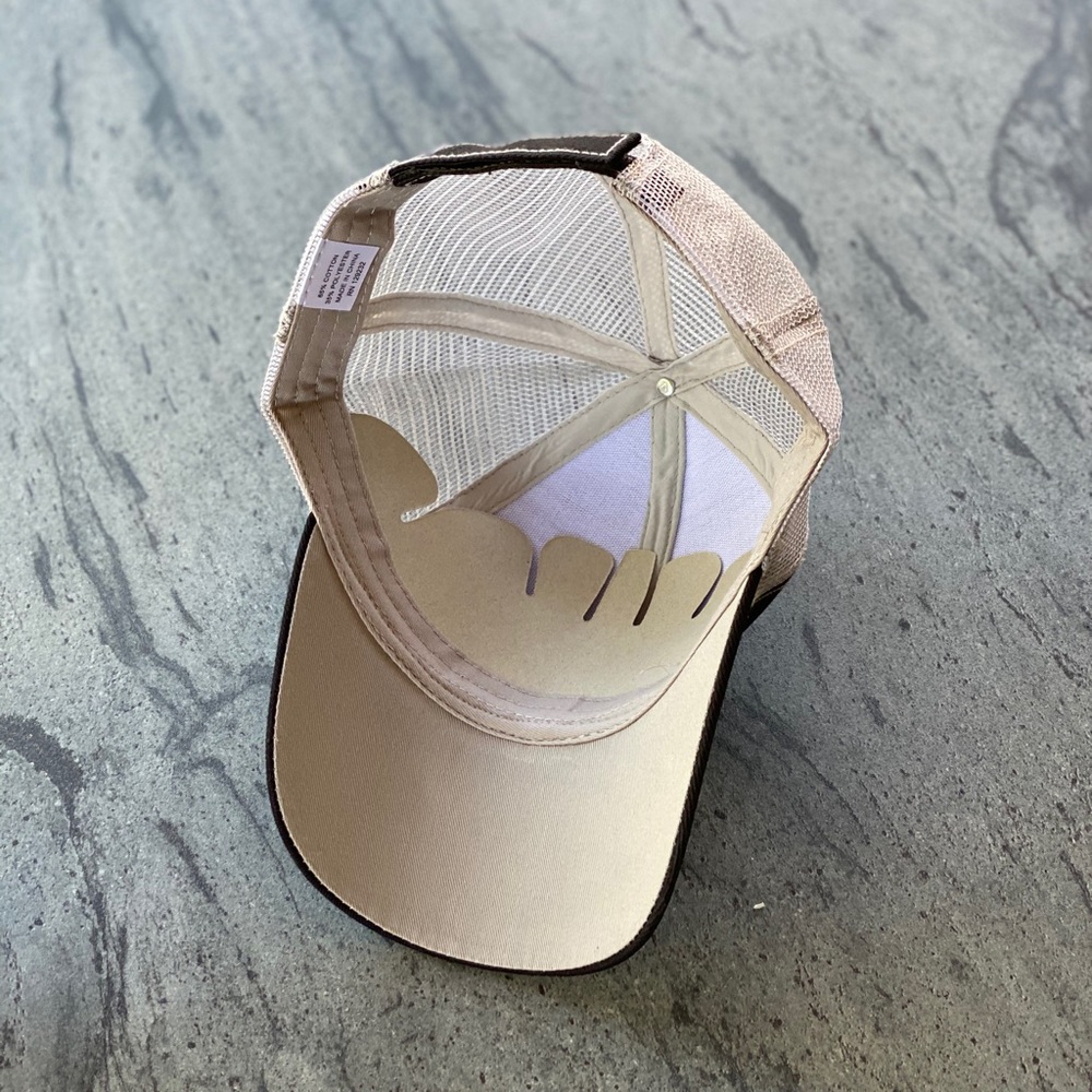 PAMEX Mesh Trucker Hat Snapback Adjustable - Picture 5 of 6